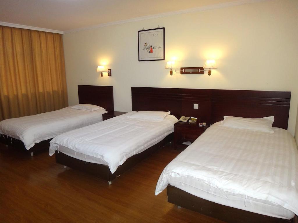 Haoge Inn Shilu Suzhou  Zewnętrze zdjęcie
