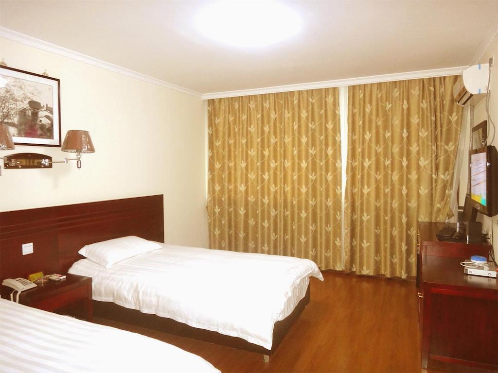 Haoge Inn Shilu Suzhou  Pokój zdjęcie