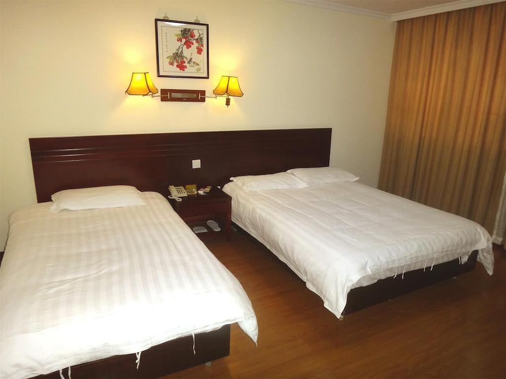Haoge Inn Shilu Suzhou  Pokój zdjęcie