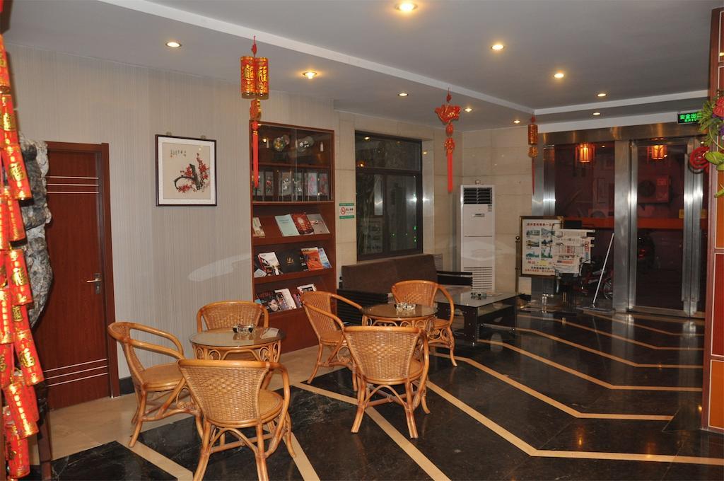 Haoge Inn Shilu Suzhou  Zewnętrze zdjęcie