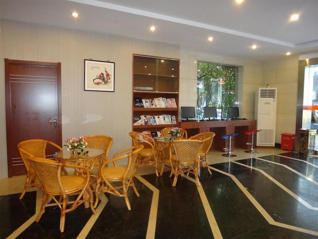Haoge Inn Shilu Suzhou  Zewnętrze zdjęcie
