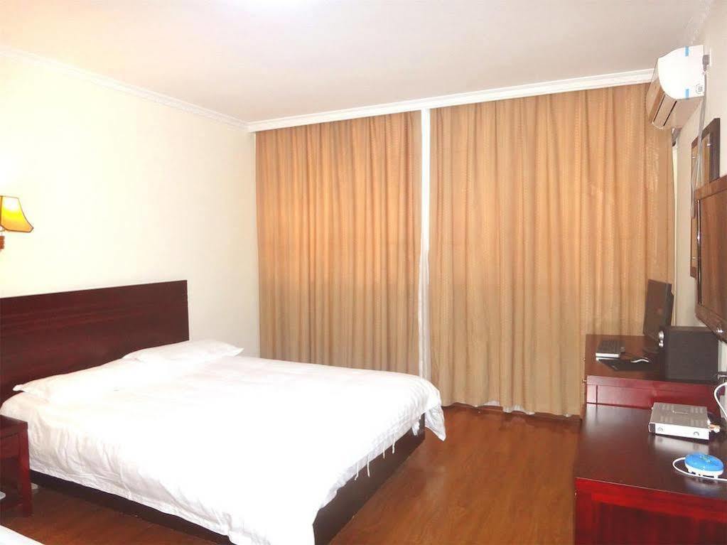Haoge Inn Shilu Suzhou  Zewnętrze zdjęcie